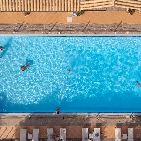 Hotel Ih Le Zagare Villasimius