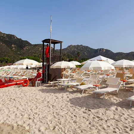 Ih Le Zagare 호텔 4*