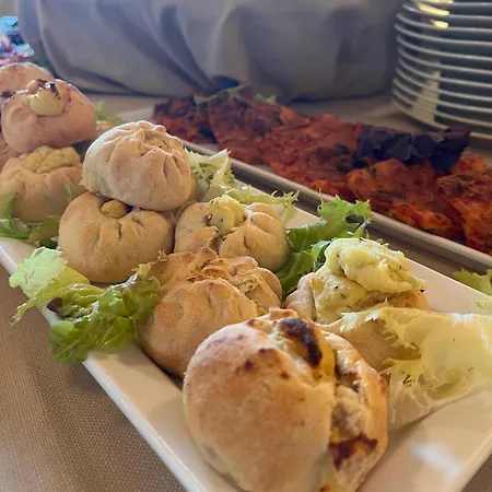 Ih Le Zagare 호텔 빌라시미우스