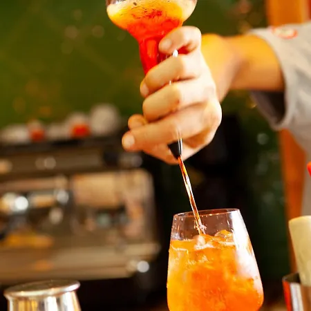 Ih Le Zagare 호텔 빌라시미우스