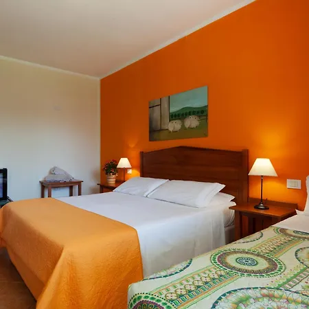 מלון Ih Le Zagare וילסימיוס