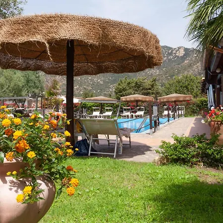 Ih Le Zagare Hotel Villasimius