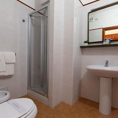 Ih Le Zagare Готель 4*
