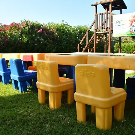 Ih Le Zagare Hotel