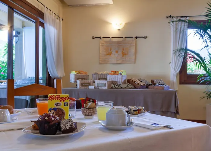 Ih Le Zagare 4* Villasimius