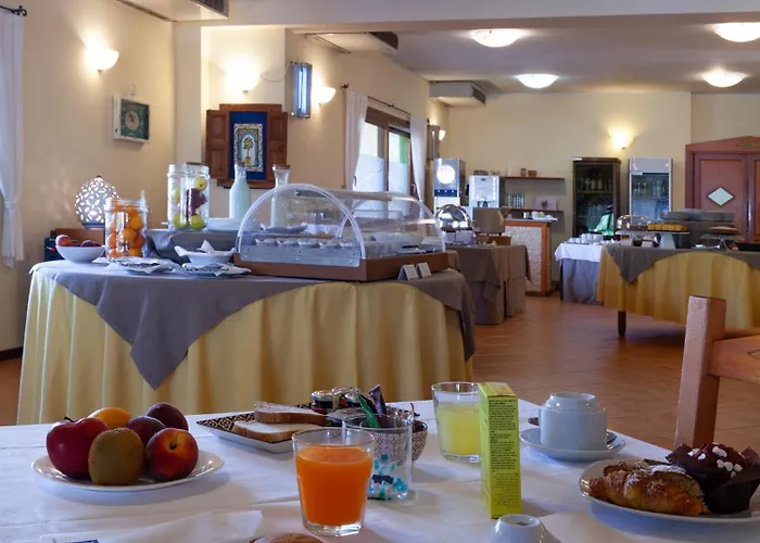 Ih Le Zagare Hotel Villasimius