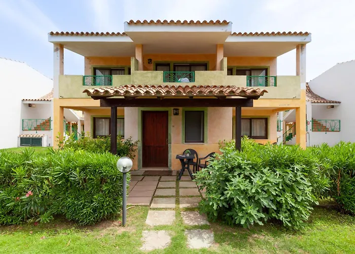 Hotel Ih Le Zagare Villasimius