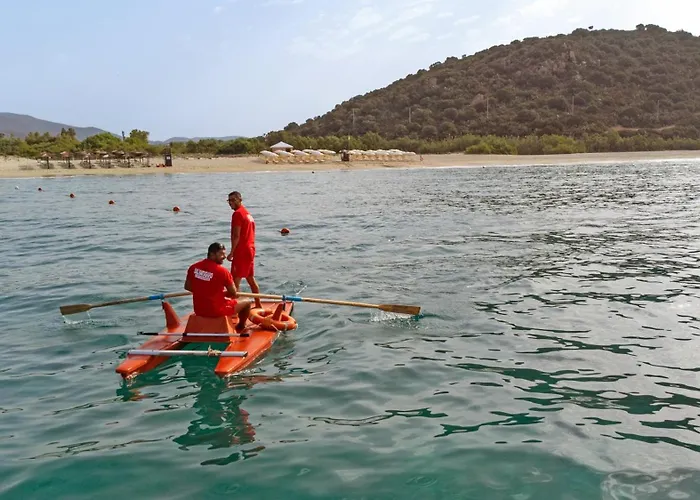 Ih Le Zagare 4* Villasimius