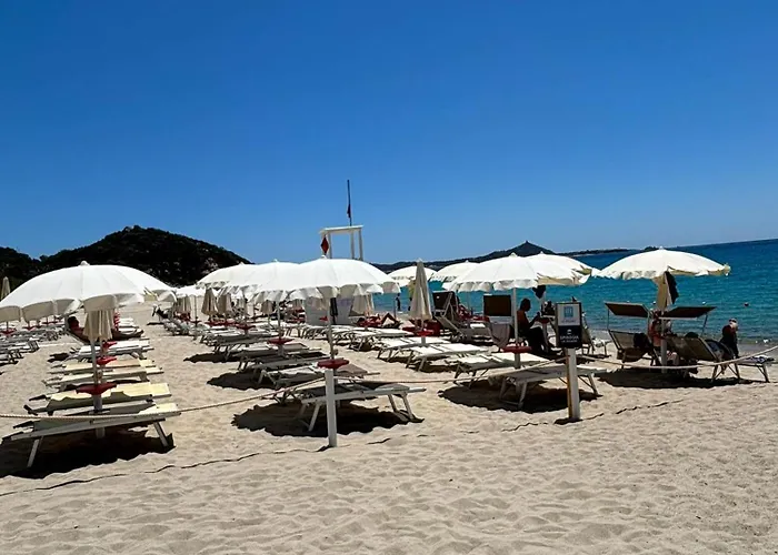 Ih Le Zagare Villasimius