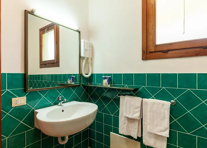 Hotel Ih Le Zagare 4*