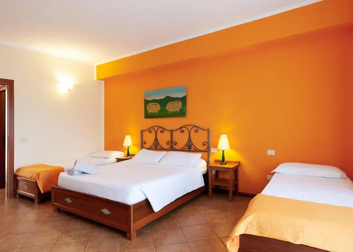 Hotel Ih Le Zagare Villasimius