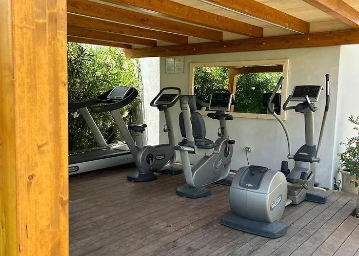 Ih Le Zagare 4* Villasimius