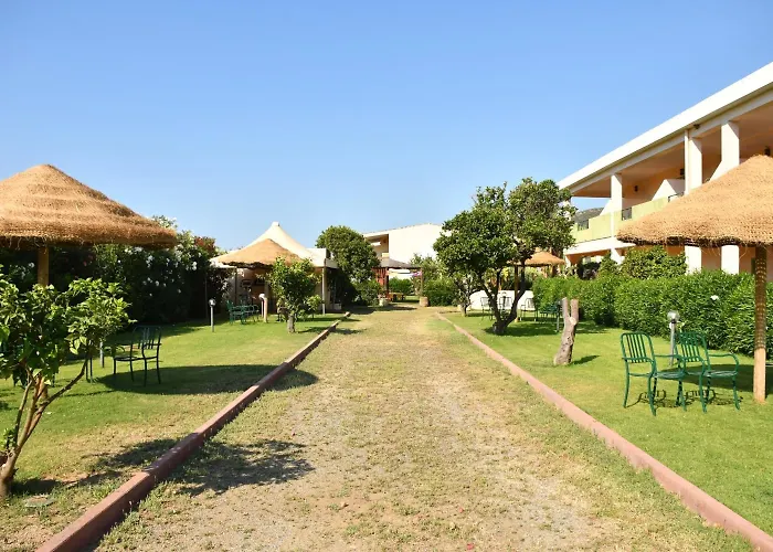 Ih Le Zagare 4* Villasimius