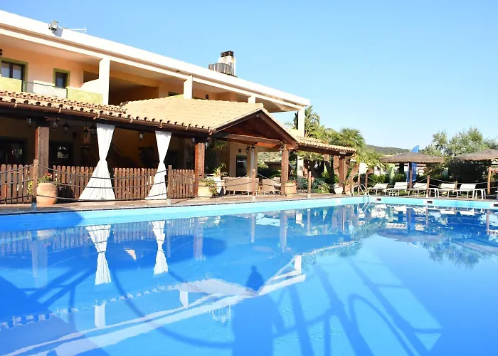 Hotel Ih Le Zagare Villasimius