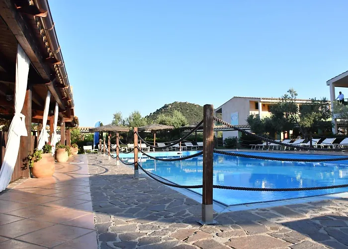 Ih Le Zagare 4* Villasimius