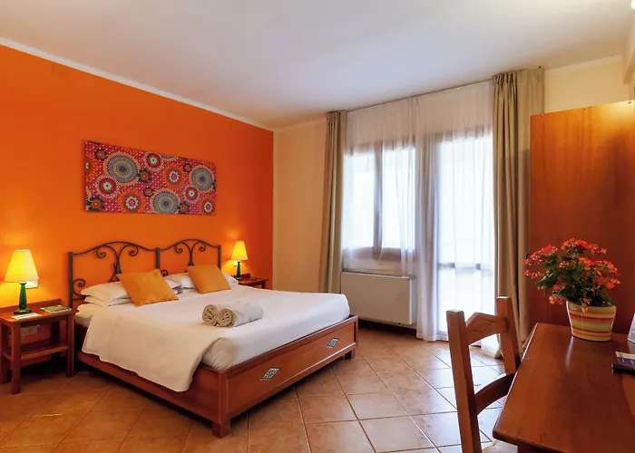 Hotel Ih Le Zagare Villasimius