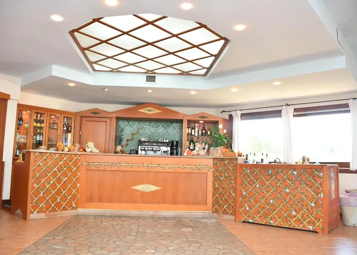 Hotel Ih Le Zagare Villasimius