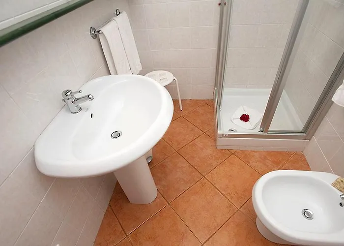 Hotel Ih Le Zagare Villasimius