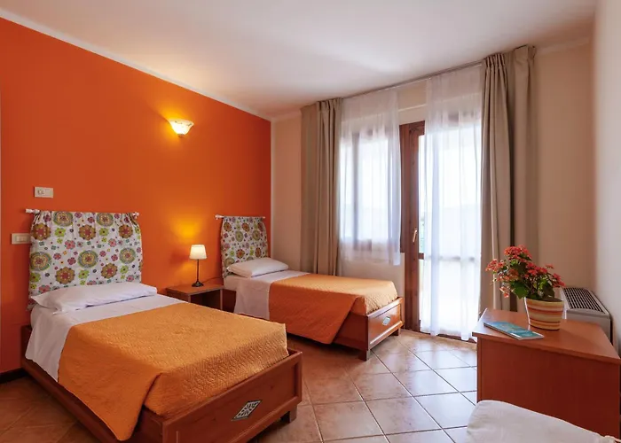 Ih Le Zagare Hotel Villasimius