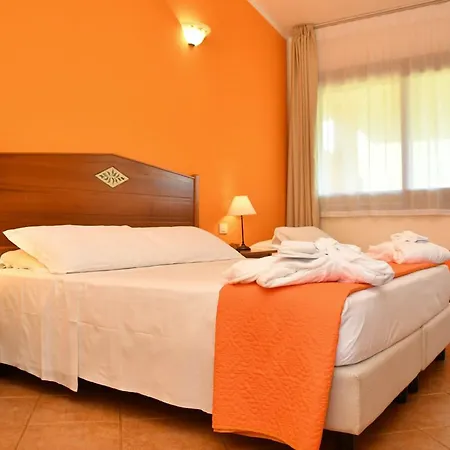 Ih Le Zagare Hotel 4*