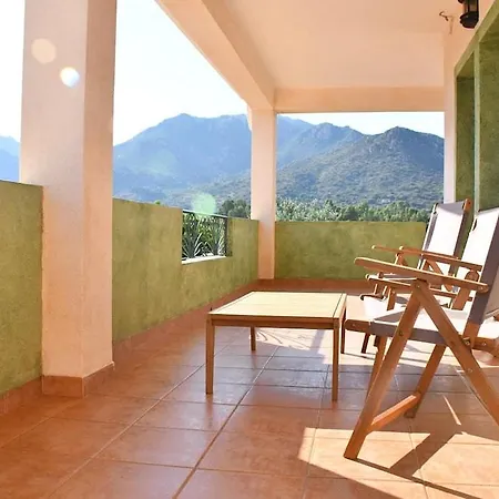 Ih Le Zagare 4* Villasimius