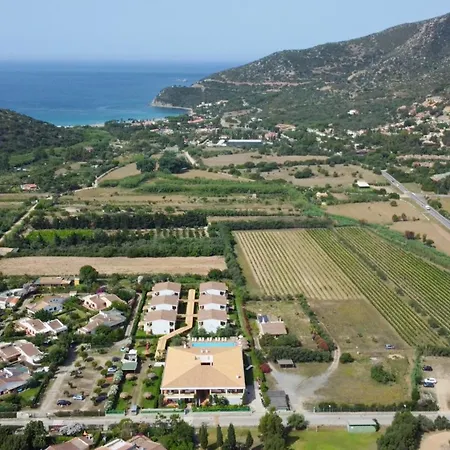 Ih Le Zagare 4* Villasimius