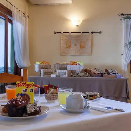 Ih Le Zagare 4* Villasimius