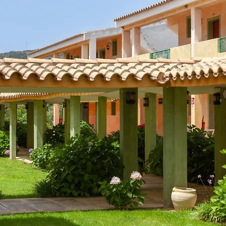 Ξενοδοχείο Ih Le Zagare 4*