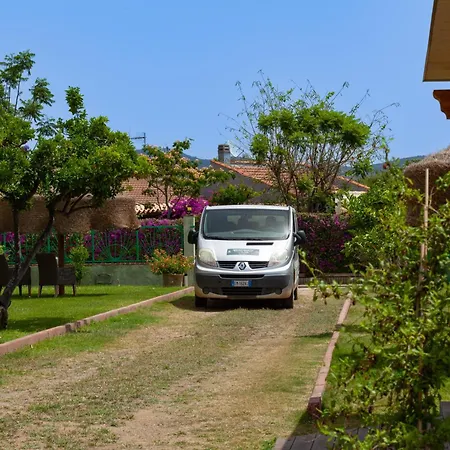 Ih Le Zagare Ξενοδοχείο Villasimius