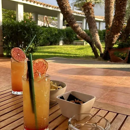 Hotel Ih Le Zagare Villasimius