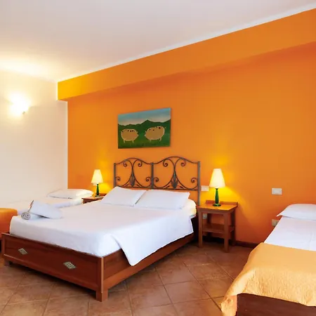 Hotel Ih Le Zagare Villasimius