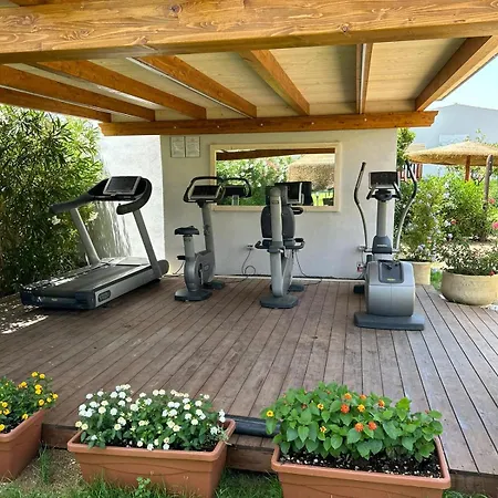 Ih Le Zagare Ξενοδοχείο