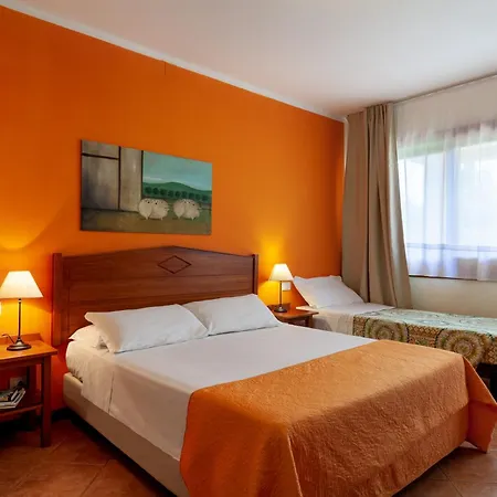 Hotel Ih Le Zagare 4*