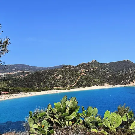 Ih Le Zagare Ξενοδοχείο Villasimius