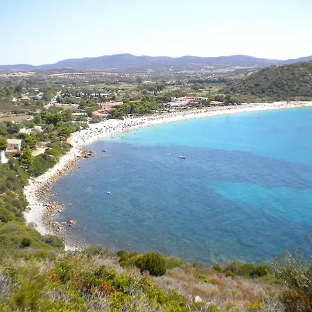 Ih Le Zagare Hotel Villasimius