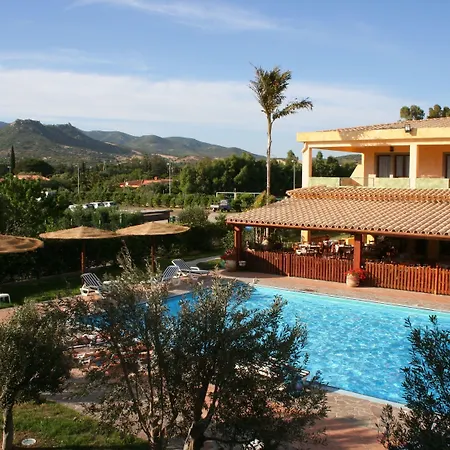 Hotel Ih Le Zagare Villasimius