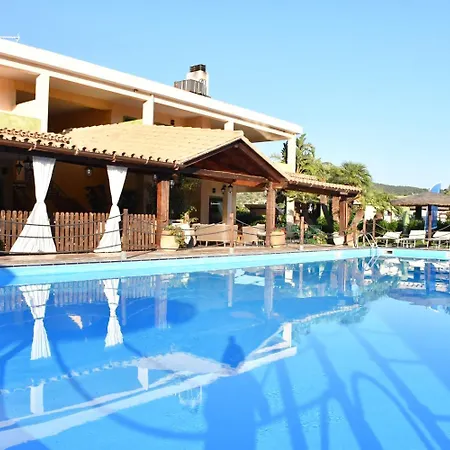 Ξενοδοχείο Ih Le Zagare Villasimius