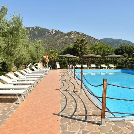 Ih Le Zagare 4* Villasimius