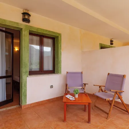 Ih Le Zagare 4* Villasimius