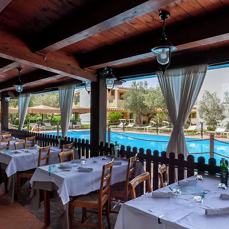 Ih Le Zagare Ξενοδοχείο Villasimius