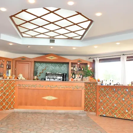 Hotel Ih Le Zagare Villasimius