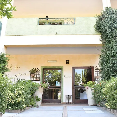 Ih Le Zagare 4* Villasimius