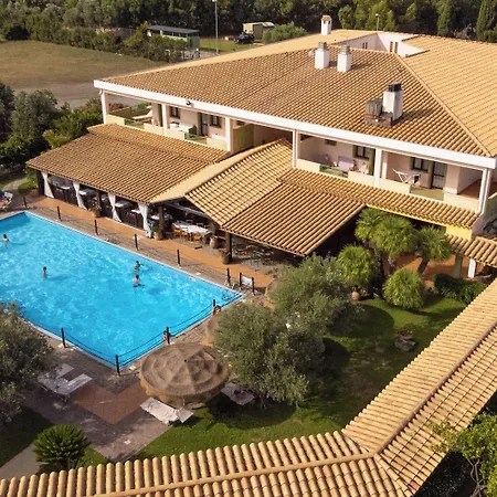 Ih Le Zagare Ξενοδοχείο 4*