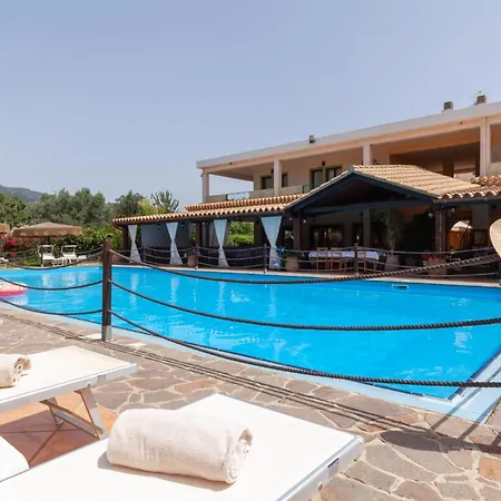 Ih Le Zagare 4* Villasimius