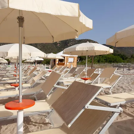 Hotel Ih Le Zagare Villasimius