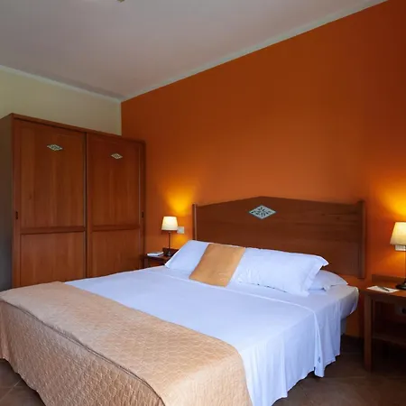 Ih Le Zagare Hotel Villasimius