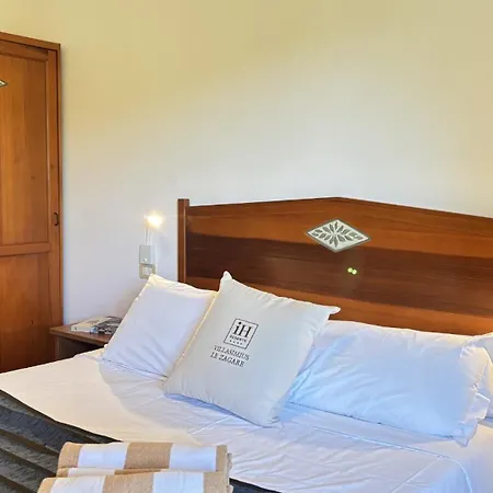 Hotel Ih Le Zagare 4*