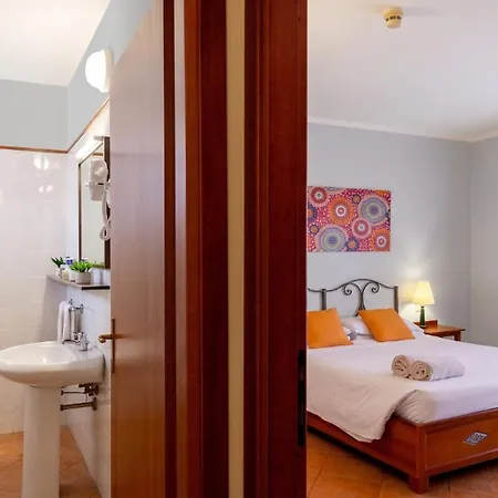 Ih Le Zagare Hotel Villasimius