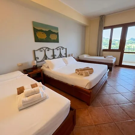Ih Le Zagare 4*