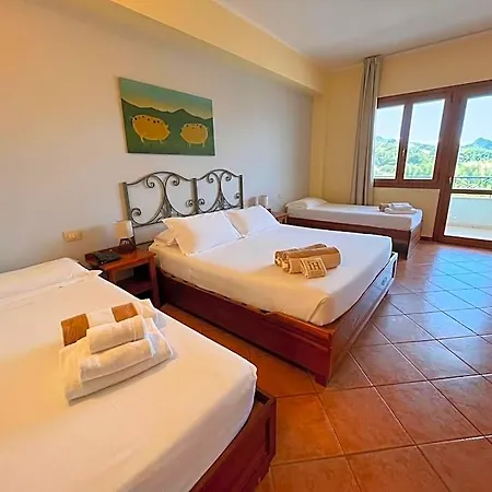 Ih Le Zagare 4*